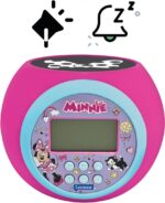 CEAS DESTEPTATOR CU PROIECTOR, MINNIE MOUSE - Image 2