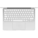 MacBook Neo 13" Retina/Apple A18 Pro (CPU 6-core, GPU 5-core, NeuralEngine16-core)/8GB/512GB - Touch ID - Silver - INT KB (No Adapter) - 2026 - Image 5