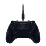 Controller cu fir Razer Wolverine V3 Tournament Edition, compatibil XBOX & PC, butoane de actiune mecanice Razer Mecha Tactile, butoane analogice Anti-drift Hall, lungime cablu 3m, interfata USB-C la USB-A, negru - Image 2