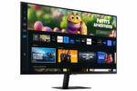 Monitor Samsung 27" LS27CM500EUXDU - Image 5