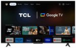 Televizor LED TCL 50P69B, 50''(126cm), 4K, Negru - Image 2