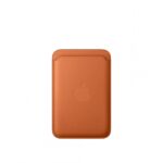iPhone FineWoven Wallet with MagSafe - Fox Orange
