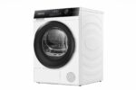 Uscator de rufe HEINNER HHPD-HMK90IVFC+++, 9 kg, Inverter, Clasa: C, Alb - Image 3