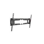 Suport TV de perete, Barkan E410+.B, Fix, 32"- 90", VESA 600 x 400 mm, suporta pana la 60kg, negru