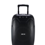Boxa portabila Akai ABTS-X10 PLUS, bluetooth 5.0, 50W, negru