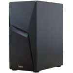 Carcasa SPACER SPGC-THUNDER, RGB, Mid Tower, Black - Image 4