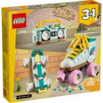 PATINA CU ROTILE RETRO, LEGO 31148 - Image 3
