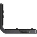 Suport de montare camera Insta360 Vertical/Horizontal pentru Ace si Ace Pro, dimensiuni 61.6 x 50.3 x 24.3 mm, negru - Image 2