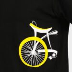 TRICOU BICICLETA 1/2 UNISEX S