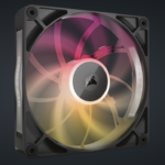Ventilator Carcasa CORSAIR iCUE LINK RX120 MAX 1x140mm RGB NEGRU