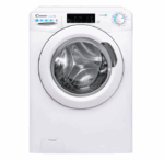 Masina de spalat rufe cu uscator Candy Smart Pro CSOW 4965TWE/1-S, Independent, 9/6 Kg, 1400 RPM, Clasa de ciclu combinat E, Control si continut avansat (Wi-Fi + BLE), Alb, L x A x I (cm) 60x58x85