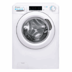 Masina de spalat rufe cu uscator Candy Smart Pro CSOW 4965TWE/1-S, Independent, 9/6 Kg, 1400 RPM, Clasa de ciclu combinat E, Control si continut avansat (Wi-Fi + BLE), Alb, L x A x I (cm) 60x58x85