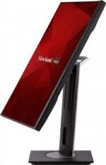 Monitor Consumer ViewSonic VG2756-4K, 27", 3840 x 2160 pixeli, Black, 3 ani Garantie - Image 3
