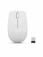 Mouse Wireless Lenovo 300, 1000 dpi, Gri