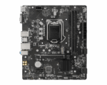 Placa de baza MSI PRO H510M-B, Socket 1200, DDR4, Micro-ATX - Image 2