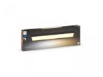 Panou LED Philips Hue Aurelle REC, Bluetooth, 39W, 3750 lm, lumina alba(2200-6500K), IP20, 120x30x4.6cm, Aluminiu, Negru, Intrerupator cuvariator inclus - Image 4