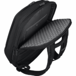 Rucsac laptop gaming Lenovo Armored II 18", Negru, Rezistent la apa, 2 x bretele de umar reglabile, Buzunare aditionale pentru accesorii, Tip inchidere: Fermoar, Material: Poliester, Poliuretan, Material interior: Poliester, Greutate: 1.443kg - Image 6