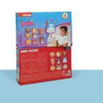 PUZZLE BABY DIN SPUMA EVA, 21 PIESE, PUEDO - Image 4