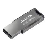 Memorie USB ADATA UV350 256 GB, USB 3.2, Argintiu