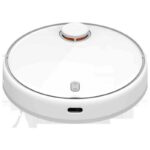 Robot de aspirare Xiaomi Mi Robot Vacuum-Mop 2 Pro, Wi-Fi, Aspirare&spalare simultana, 35.6W, Navigatie Laser LDS, 3000Pa, 5200mAh, White