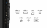 Televizor TCL QLED 75T8C, 189 cm, Smart Google TV, 4K Ultra HD, (Model 2025) - Image 4