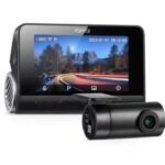 Xiaomi 70mai 4K A810-2 HDR Dash Cam Set