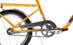 Bicicleta Pliabila Pegas Practic Retro 3S Galben Tuscany - Image 6