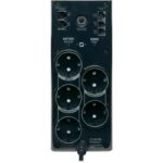 UPS APC Back-UPS RS line-interactive / aprox.sinusoida 900VA / 540W 5conectori Schuko CEE7, baterie APCRBC123, optional extindere garantie cu1/3 ani (WBEXTWAR1YR-SP-01/WBEXTWAR3YR-SP-01),3 ani garantie echipament si 2 ani garantie baterie - Image 2