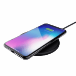 Incarcator Trust wireless Viro Fast, 20W, negru - Image 4