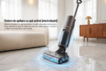 Aspirator vertical cu funcție spălare HEINNER AquaFusionPro HSFW- PB160DRYBK - Image 9