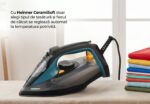 Fier de călcat HEINNER CeramiSoft HSI-A2400BLBK - Image 4
