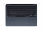 MacBook Air 13.6" Retina/Apple M4 (CPU 10-core, GPU 10-core, Neural Engine16-core)/24GB/512GB - Midnight - INT KB (2025) - Image 2