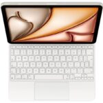 Apple Magic Keyboard for iPad Air 13-inch (M3) - US English - White