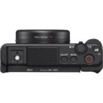 SONY Compact dedicata pentru vlogging ZV-1 20MP, 24-70mm, F1.8 ISO 12800, 1/2000s, 4K @30fps, SD/SDHC/SDXC/micro, Rafala 24cps, WiFi, Senzor Exmor RS CMOS - Image 3