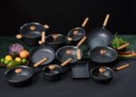 TIGAIE WOK + CAPAC 26X7.5CM, RIKITO WATANABE, SAMURAI GOURMET, COOKING BY HEINNER - Image 9