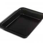 TAVA CUPTOR TEFLON 37.5X25.5X5 CM, VANORA HOME