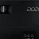 Videoproiector Acer X1229, XGA 1024* 768, up to WUXGA 1920*1200, 4.800 lumeni, 4:3/ 16:9, 20.000:1, dimensiune maxima imagine 300'', distanta maxima de proiectie 12m, boxa 3W, lampa 5.000 ore/ 20.000 ore ExtremEco, 2.4 kg, D-sub, composite video, 2*HDMI, PC audio in/ out, DC Out (5V/1.5A, USB Type