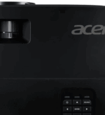 Videoproiector Acer X1229, XGA 1024* 768, up to WUXGA 1920*1200, 4.800 lumeni, 4:3/ 16:9, 20.000:1, dimensiune maxima imagine 300'', distanta maxima de proiectie 12m, boxa 3W, lampa 5.000 ore/ 20.000 ore ExtremEco, 2.4 kg, D-sub, composite video, 2*HDMI, PC audio in/ out, DC Out (5V/1.5A, USB Type