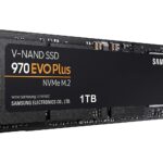 SSD Samsung 970 EVO Plus 1TB PCI Express 3.0 x4 M.2 2280