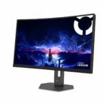 Monitor Gaming Lenovo Legion 27Q-2c, 27", 2560 x 1440 pixeli, Eclipse Black, 3 ani Garantie - Image 8