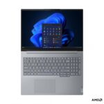 Laptop SMB Lenovo ThinkBook 16 G9 AHP, cu procesor AMD Ryzen 7 250, 16'' IPS, 32 GB DDR5, 512 GB SSD, AMD Radeon 780M, Fara OS, 3 ani Garantie - Image 9