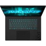 Laptop Gaming GIGABYTE A16, cu procesor AMD Ryzen 7 260, 16'' IPS, 16 GB DDR5, 512 GB SSD, NVIDIA GeForce RTX 5050, 8GB GDDR7, Fr OS - Image 2