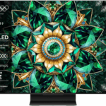 Televizor TCL QD-MiniLED 50Q7C, 126 cm, Smart Google TV, 4K Ultra HD, 144Hz