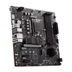 Placa de baza MSI PRO B760M-P, LGA 1700, DDR5, Micro-ATX - Image 4