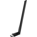 TP-link AC1300 Mini Adaptor USB Wireless MU-MIMO, ARCHER T3U PLUS; USB 3.0; Antena Omni Directionala cu doua receptoare; Standarde Wireless: IEEE 802.11ac, IEEE 802.11a/ IEEE 802.11n, IEEE 802.11g, IEEE 802.11b; Frecventa: 2.4GHz (400 Mpbs)/ 5GHz (867 Mbps)