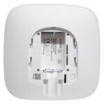 Centrala alarma wireless AJAX Hub2 - alb, 2xSIM 2G, Ethernet - AJAX; Dispozitive conectate: 100, Utilizatori: 50, Incaperi: 50, Partitii: 9,Video: 25 camere sau DVR-uri, Sirene conectate: 10, Scenarii: 32; Comunicatii: Ethernet, GSM 2G (2 x micro SIM); Repetoare conectate: 5; Timp alarmare: 0.15 s - Image 2