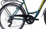 Bicicleta Oras Pegas Comoda Verde Pin ( AL) - Image 9
