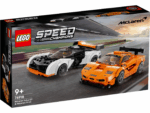 MCLAREN SOLUS GT&MCLAREN F1 LM,LEGO76918 - Image 2