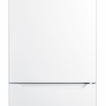 Combina frigorifica HEINNER HCNF-M435INVE++, No Frost, 435 l, Clasa E, Compresor inverter, Alb