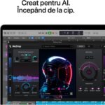 MacBook Pro 14.2"/Apple M5 (CPU 10-core, GPU 10-core, Neural Engine 16-core)/16GB/1TB - Silver - INT KB (No Adapter) - 2025 - Image 4